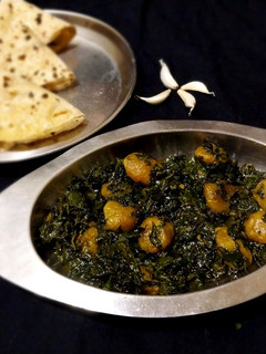 મેથી ઢોકળી નુ શાક (Methi Dhokli Shak Recipe In Gujarati) રેસીપી મુખ્ય ફોટો