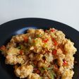 Ayam Krispi Cabe Garam
