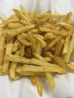 Foto resep Kentang Goreng ala KFC / French Fries