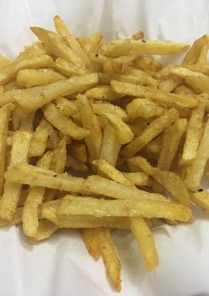 Foto resep Kentang Goreng ala KFC / French Fries