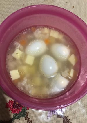 Foto resep Mpasi 10M - Sop Bening 4 ⭐️