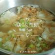 Pangsit Rebus isi Ayam