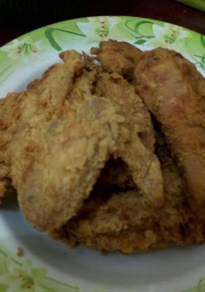 Foto resep Ayam kentucky