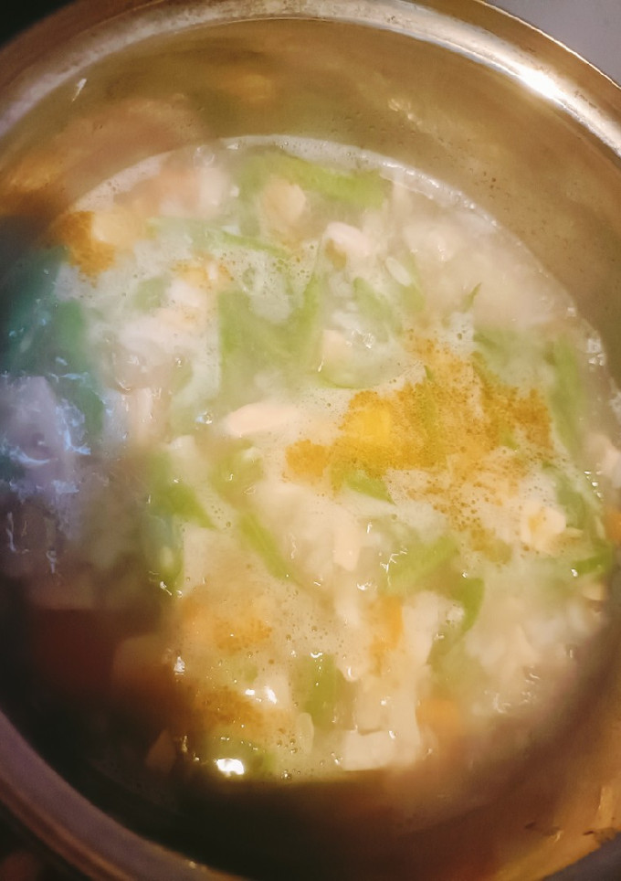 Foto resep Tumis mentega salmon MpASi 6m+