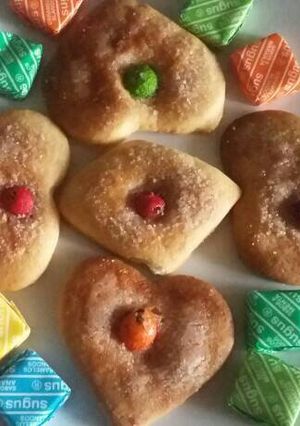 Una foto de Galletas para chicos y grandes