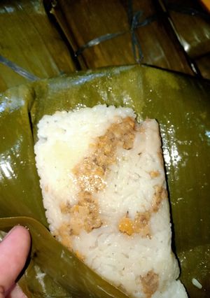 Foto resep Arem-arem Isi Oncom