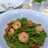 Tumis Buncis  Udang Saus Tiram