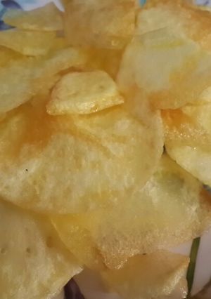 Una foto de Papas fritas como de paquete 🍟🍠