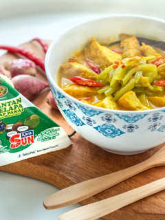 Foto resep Sayur Labu Siam / Lontong Sayur