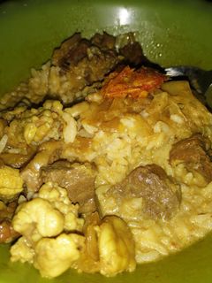 Foto resep Tongseng sapi bumbu instan bango