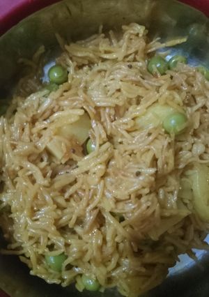 नमकीन जवे (Namkeen Jave recipe in hindi) रेसिपी मुख्य फोटो