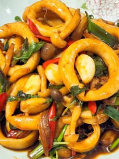 三杯小卷 的食譜成品照片