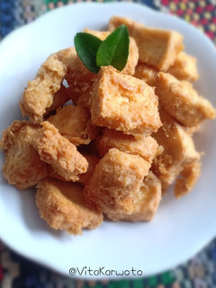 Foto resep Tahu Crispy
