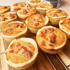 Breakfast Pies A picture of Breakfast Pies.