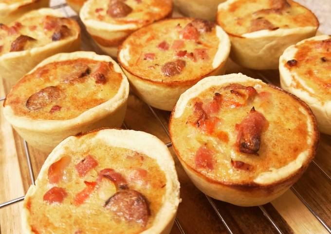 Breakfast Pies