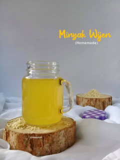 Foto resep Minyak Wijen Homemade