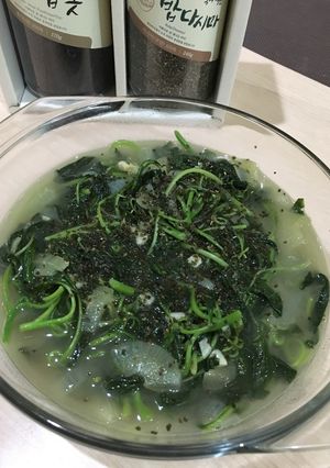 Foto resep Cah bayam