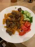 Vietnamese style Beef and Tomato ‘Pasta’