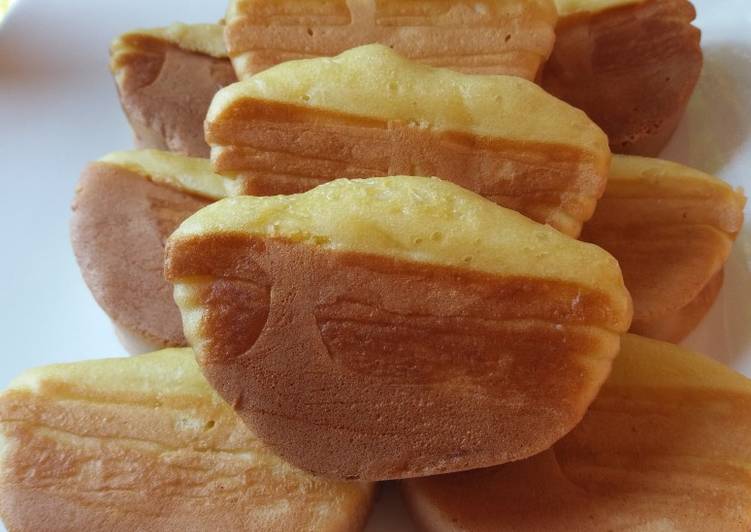 Resep Pukis Isi Selai Nanas yang Lezat Sekali