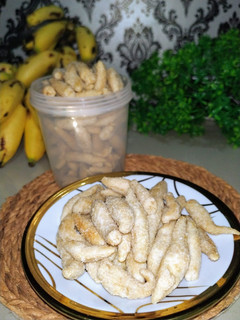 Foto resep Telur gabus manis