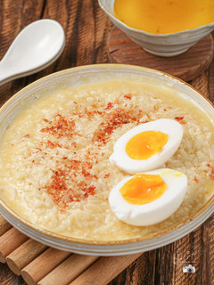 Foto resep Bubur nasi