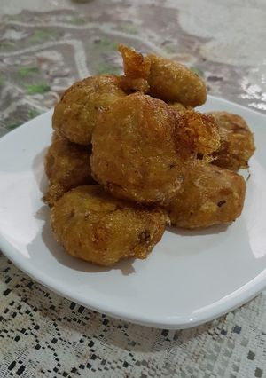 Foto resep Perkedel kentang