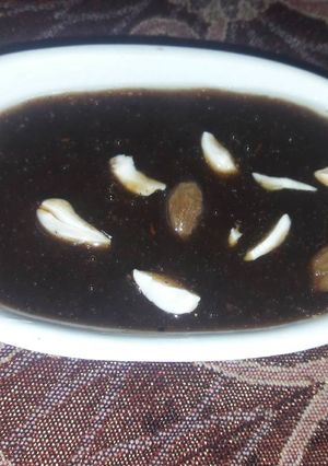 A picture of Meethi Imli ki Saunth.