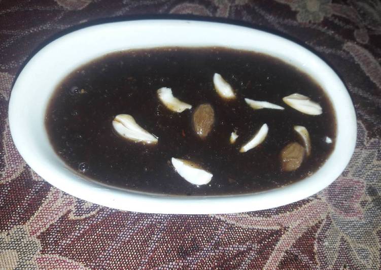 Recipe of Any-night-of-the-week Meethi Imli ki Saunth