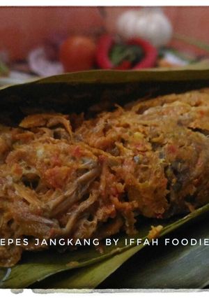 Foto resep Pepes Jangkang / baby crabs