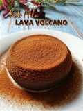 Kek Milo Lava Volcano