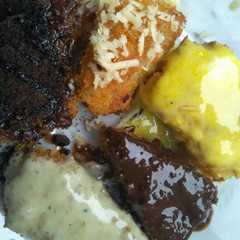รูปของ Banana nugget