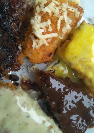 Foto resep Banana nugget