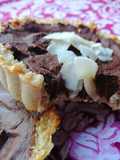 Tartaletas de chocolate🥧🍫