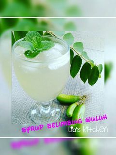 Foto resep Syrup belimbing wuluh