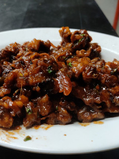 மஷ்ரூம் மஞ்சூரியன் (mushroom manjurian recipe in Tamil) செய்முறை முக்கிய புகைப்படம்