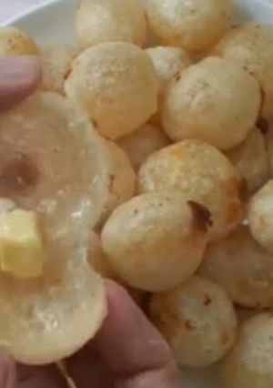 Foto resep Cimol kopong keju