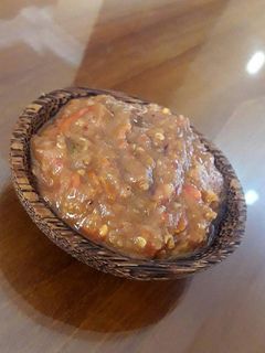 Foto resep Sambal Terasi Matang Pedasss