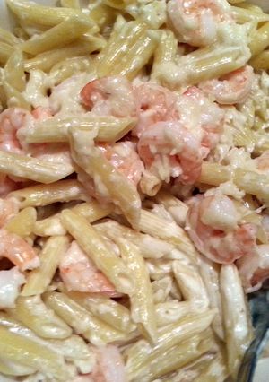 A picture of Alfredo Pasta (fb).