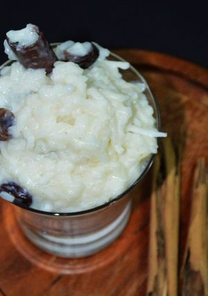 Una foto de Arroz con Leche