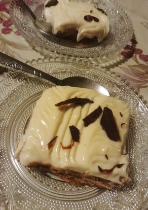 Φωτογραφία της συνταγής Κορμός-τούρτα 🎂