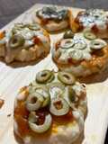 Mini Pizzas