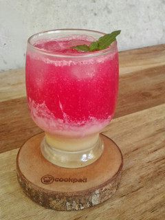 Foto resep Es Soda Gembira