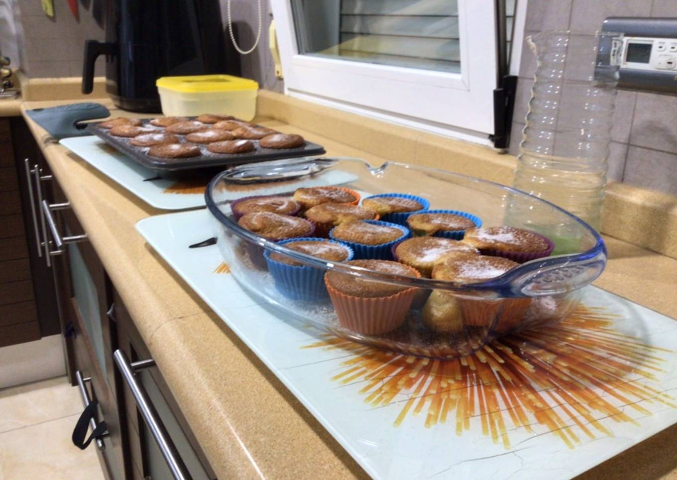 Magdalenas a la mía