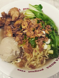 Foto resep Mie ayam ala abang abang