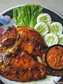 Foto resep Nila Bakar