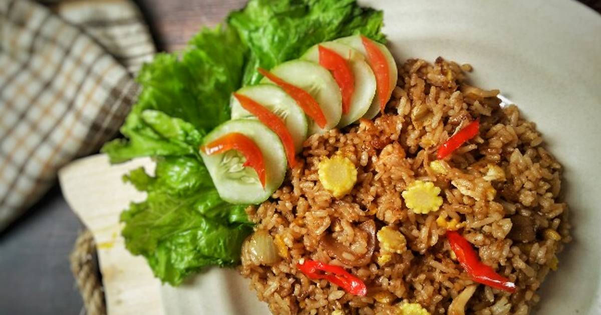 30 resep  nasi  goreng  solaria  enak dan sederhana ala 
