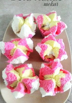 Foto resep Bolu Kukus Mekar