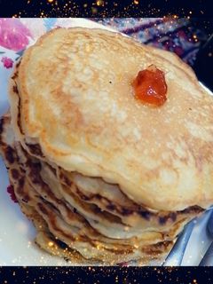 A picture of Pancakes.