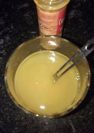 Una foto de Infusión para combatir el resfriado