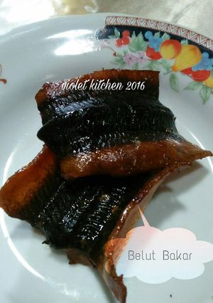 Foto resep Belut Bakar